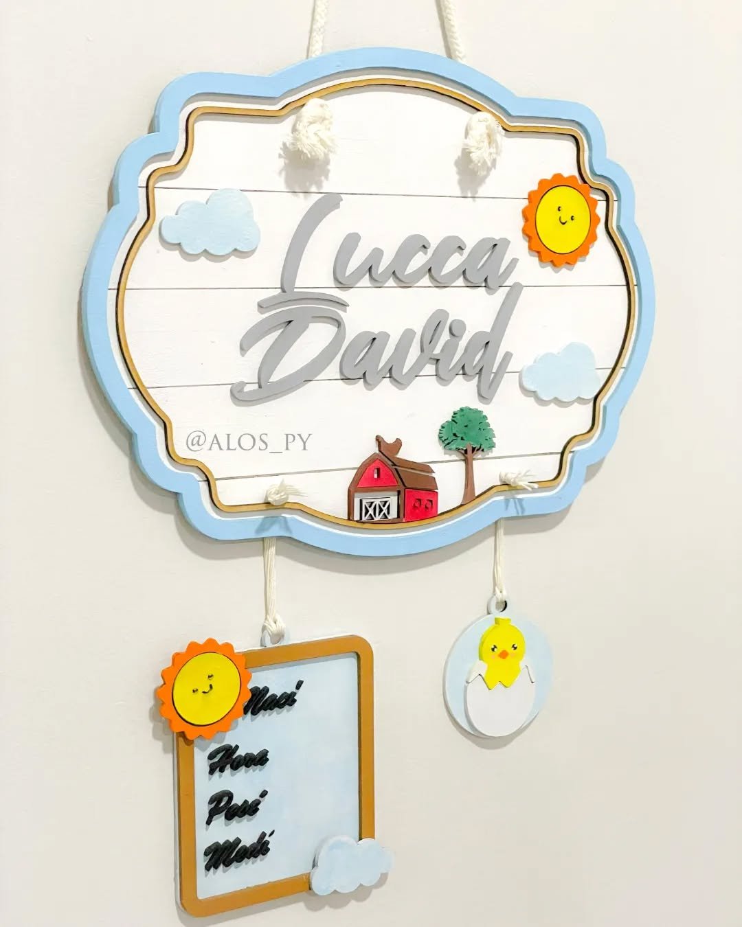 Cuadro - Granja - Imagen 2