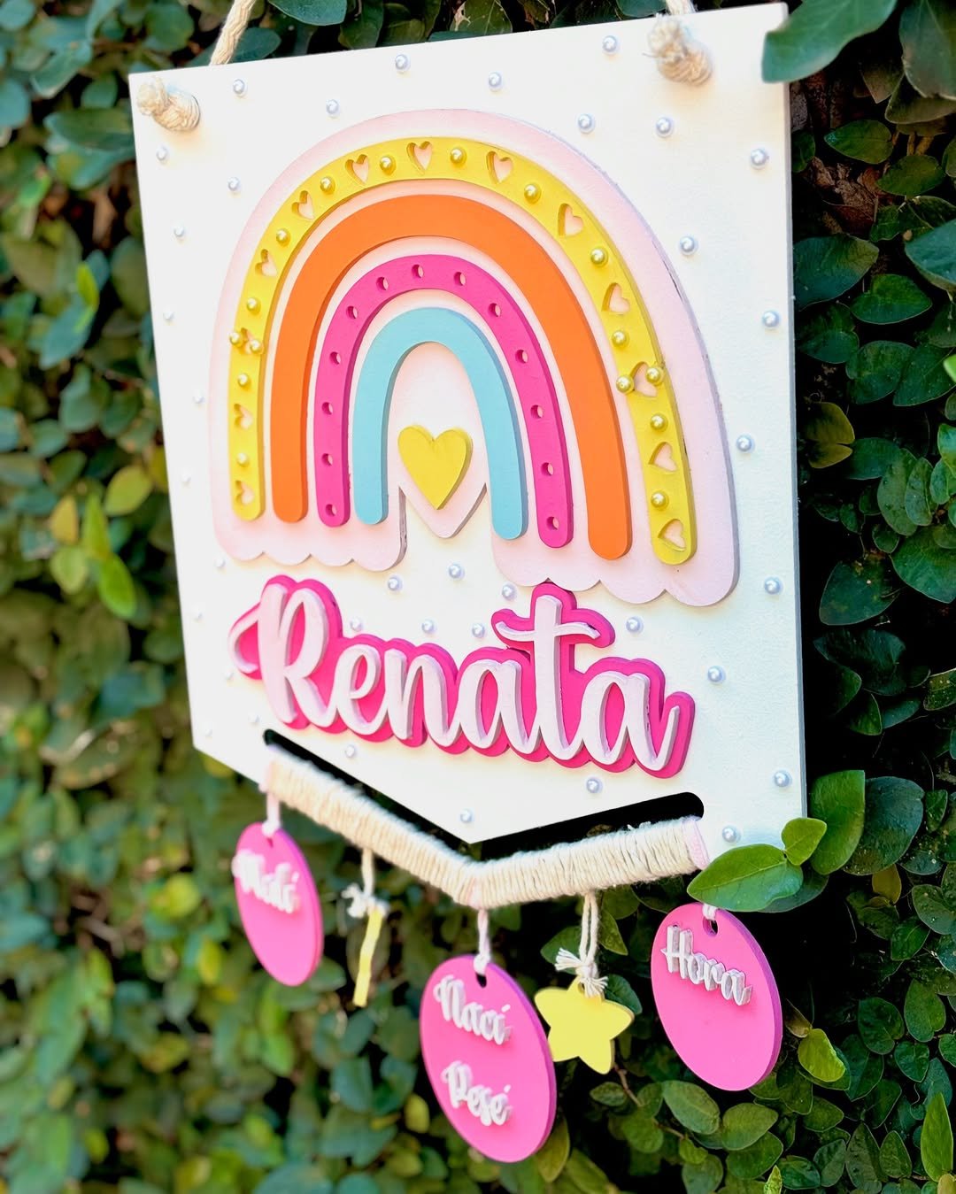 Cuadro - Arcoiris 2 - Imagen 4